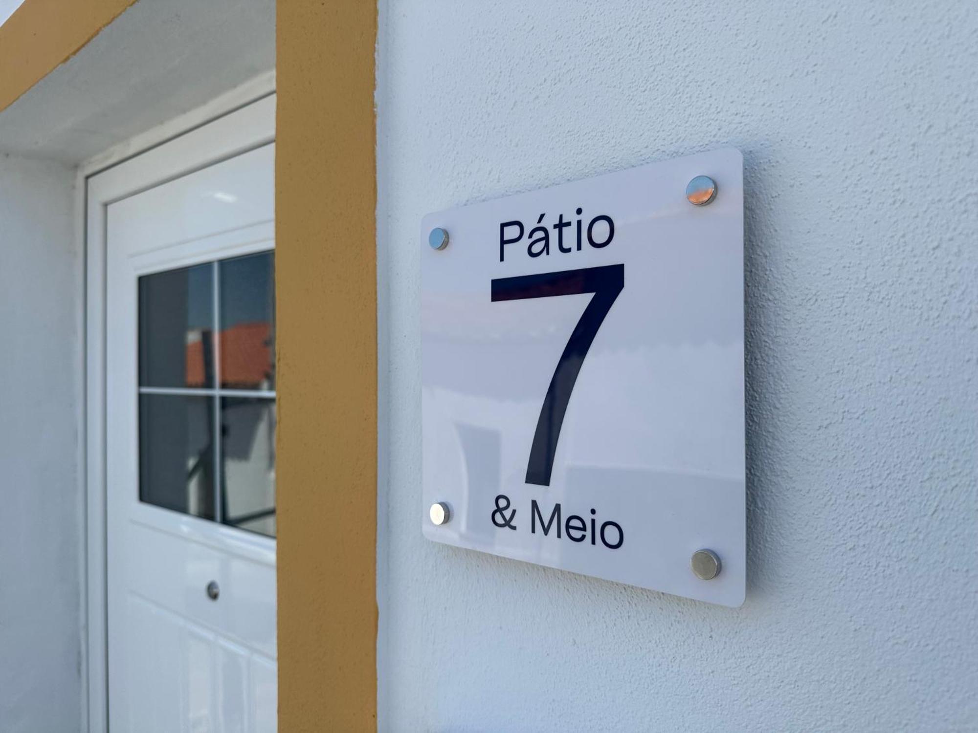 Patio 7 & Meio Discoveralentejo Moura Kültér fotó
